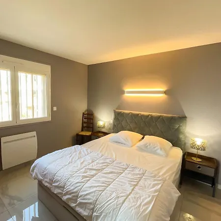 Appartement Spacieux T2 Au Bord De L'eau, Vue Panoramique