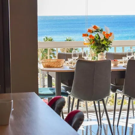 Spacieux T2 Au Bord De L'eau, Vue Panoramique Appartement *