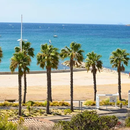 Spacieux T2 Au Bord De L'eau, Vue Panoramique * Six-Fours-les-Plages