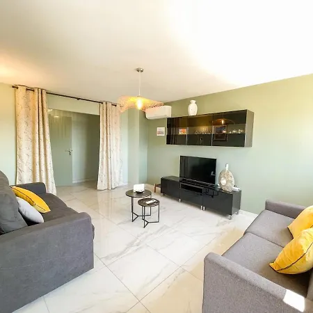 Spacieux T2 Au Bord De L'eau, Vue Panoramique * Six-Fours-les-Plages