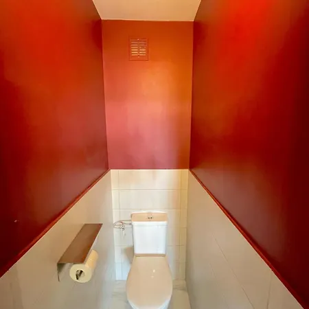 Spacieux T2 Au Bord De L'eau, Vue Panoramique Appartement