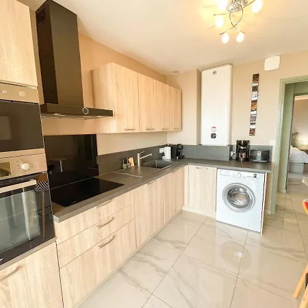 Spacieux T2 Au Bord De L'eau, Vue Panoramique *