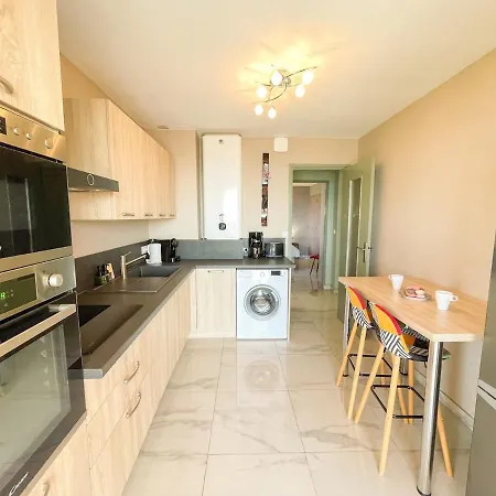 Spacieux T2 Au Bord De L'eau, Vue Panoramique *