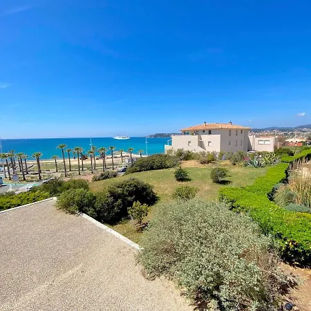 Appartement Spacieux T2 Au Bord De L'eau, Vue Panoramique *