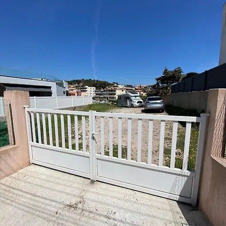 Appartement Spacieux T2 Au Bord De L'eau, Vue Panoramique