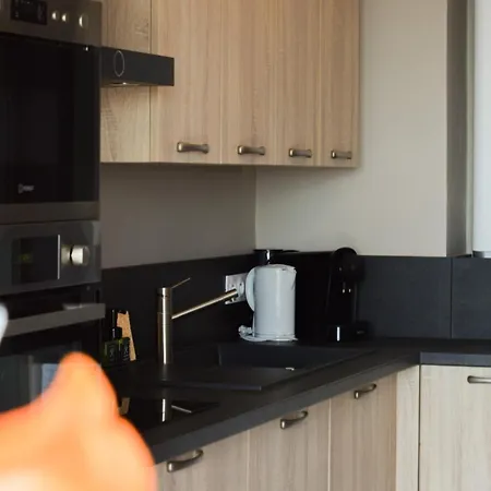 Spacieux T2 Au Bord De L'eau, Vue Panoramique Appartement *